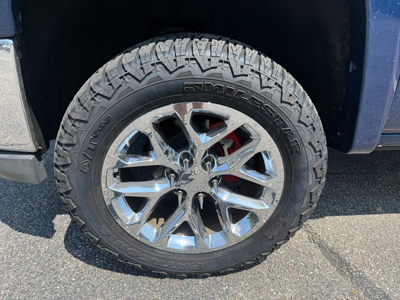 Chevrolet Silverado 1500  2016