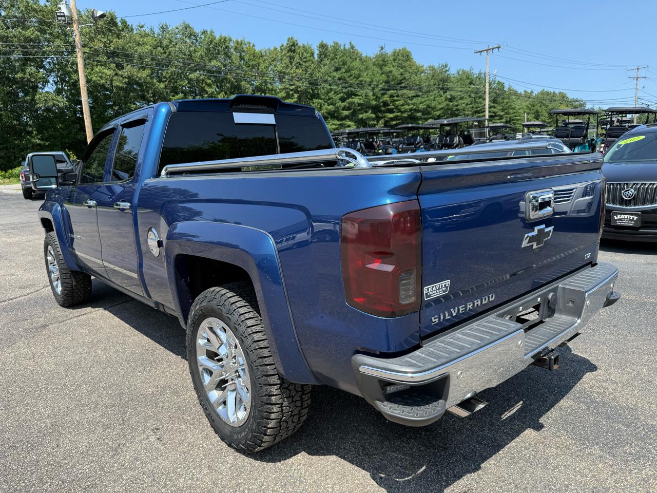 Chevrolet Silverado 1500  2016