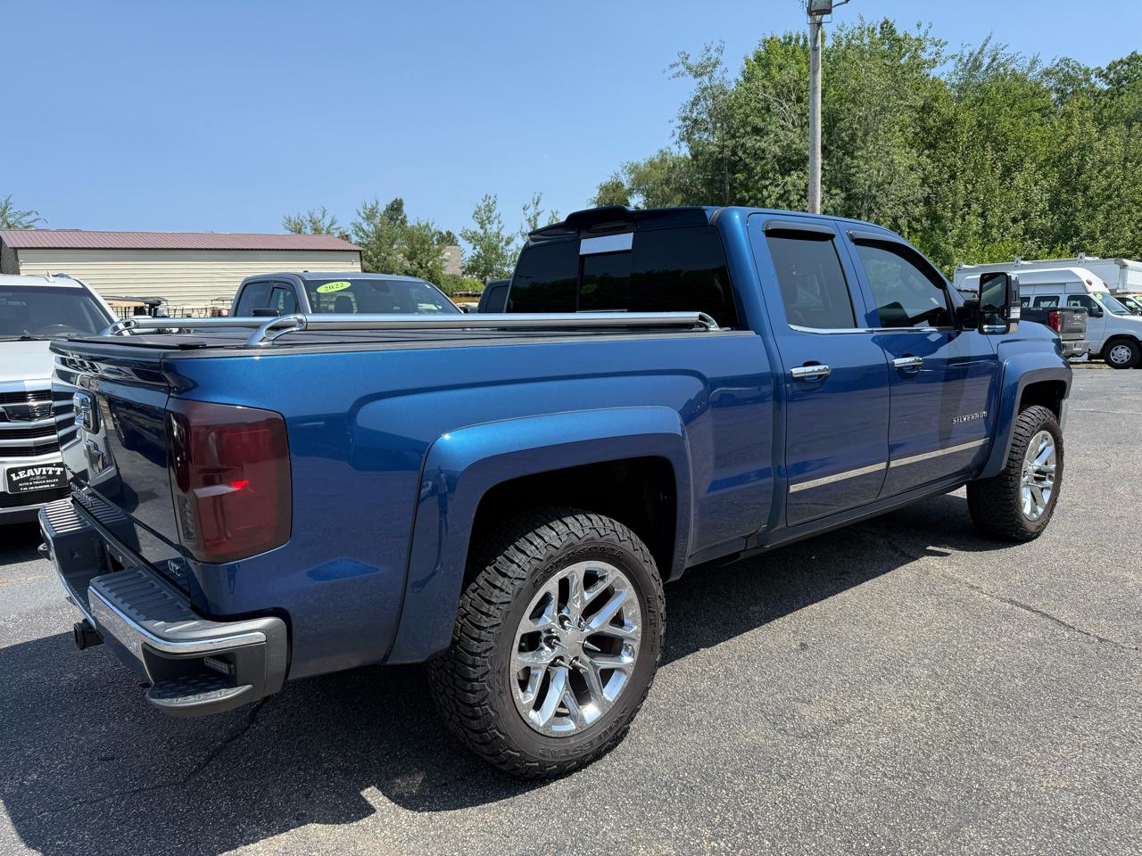 Chevrolet Silverado 1500  2016
