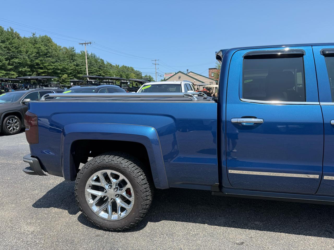 Chevrolet Silverado 1500  2016