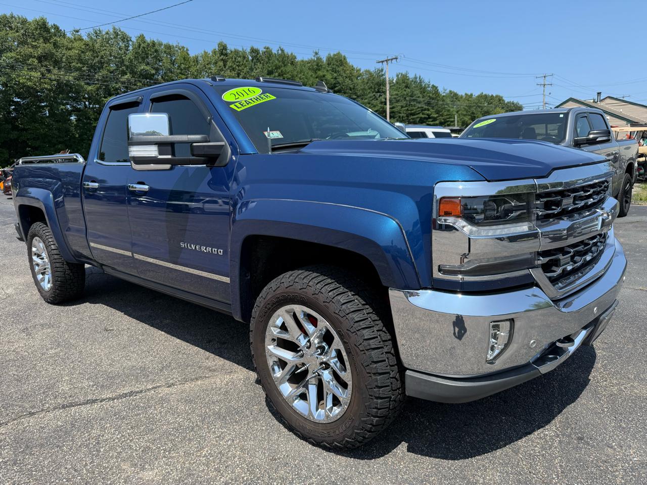 Chevrolet Silverado 1500  2016