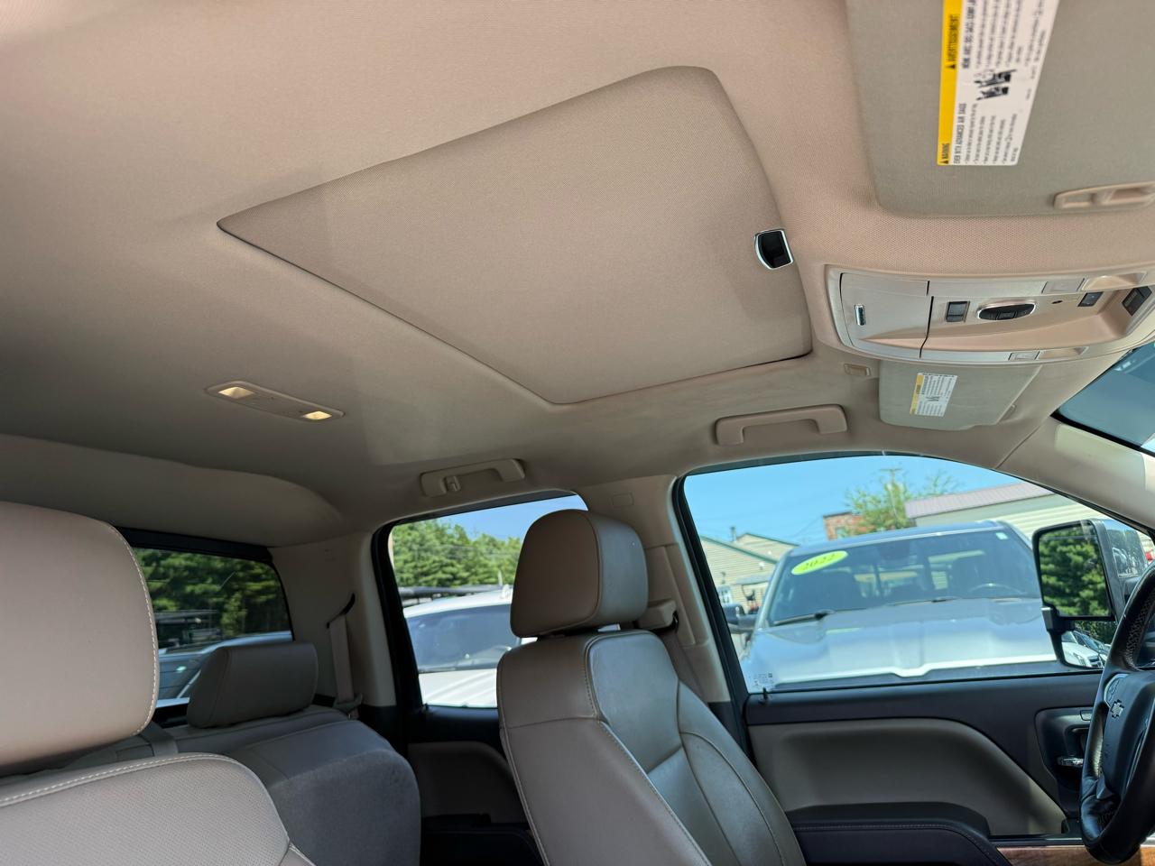 Chevrolet Silverado 1500  2016