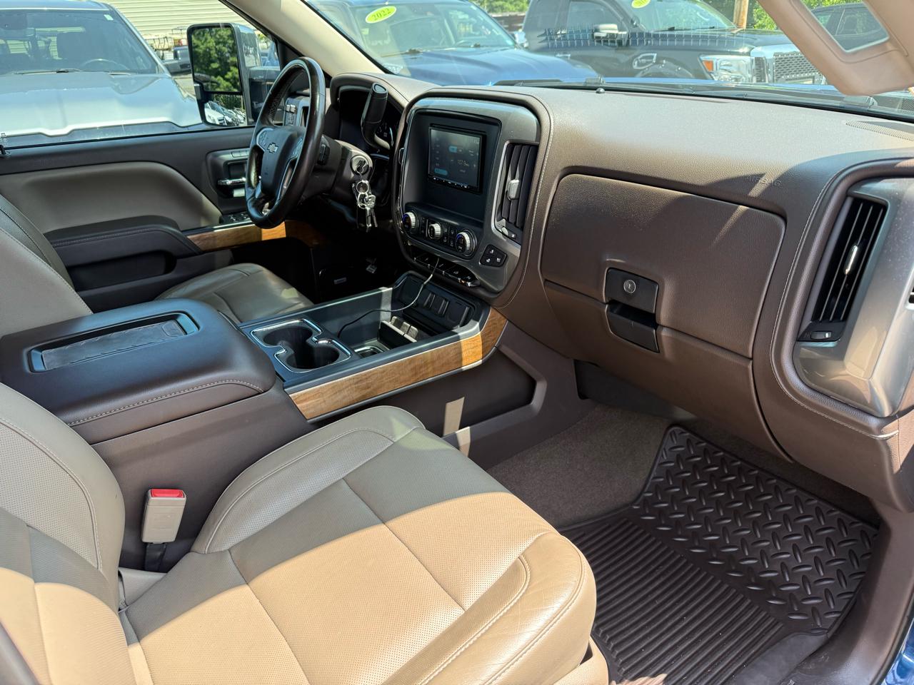 Chevrolet Silverado 1500  2016