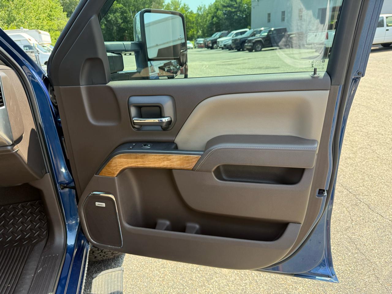 Chevrolet Silverado 1500  2016