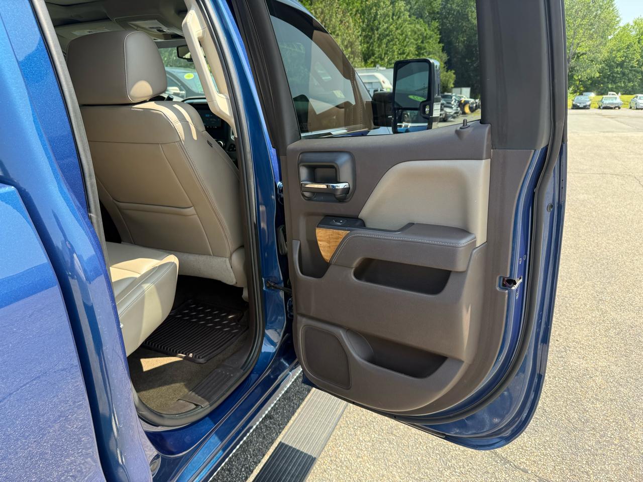 Chevrolet Silverado 1500  2016