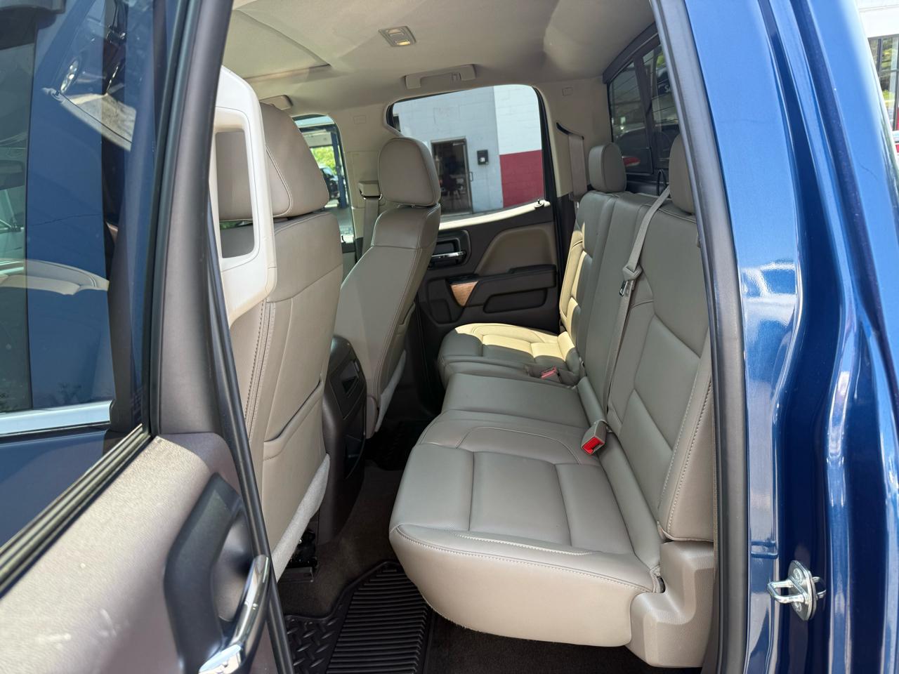 Chevrolet Silverado 1500  2016