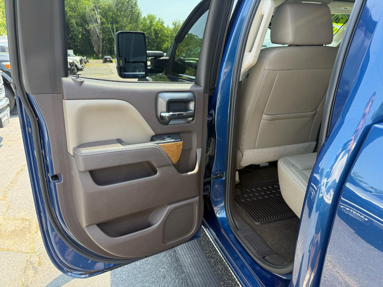 Chevrolet Silverado 1500  2016
