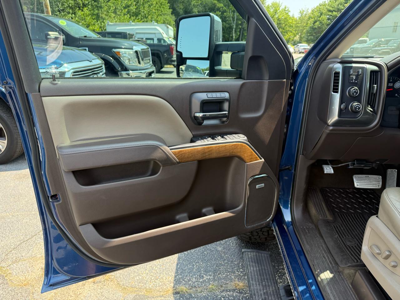 Chevrolet Silverado 1500  2016