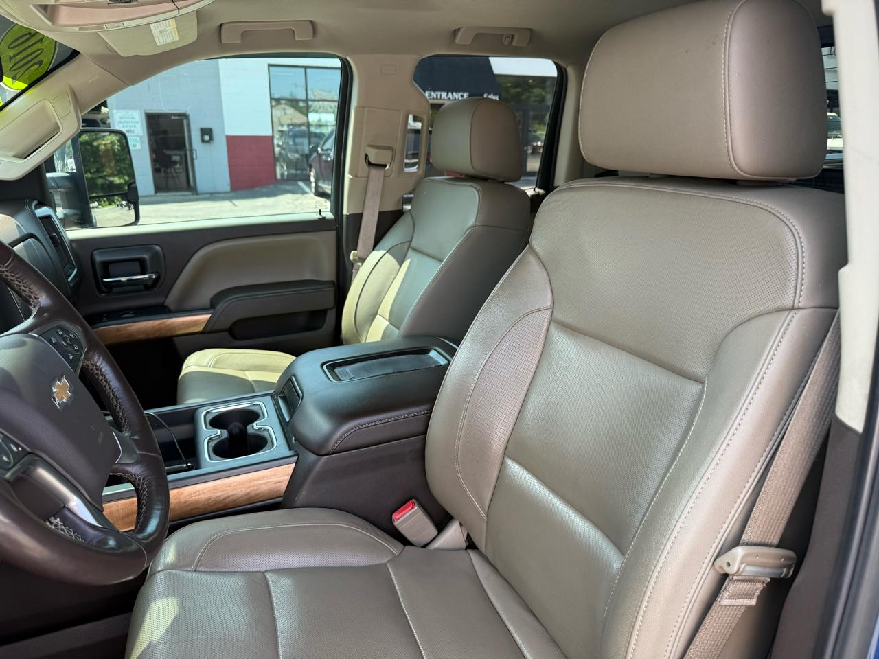 Chevrolet Silverado 1500  2016
