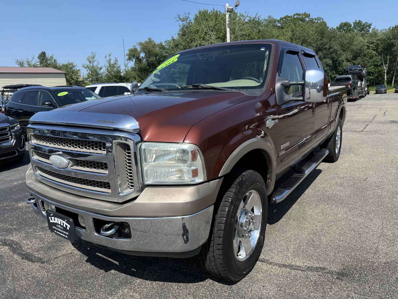 Ford Super Duty F-250  2007