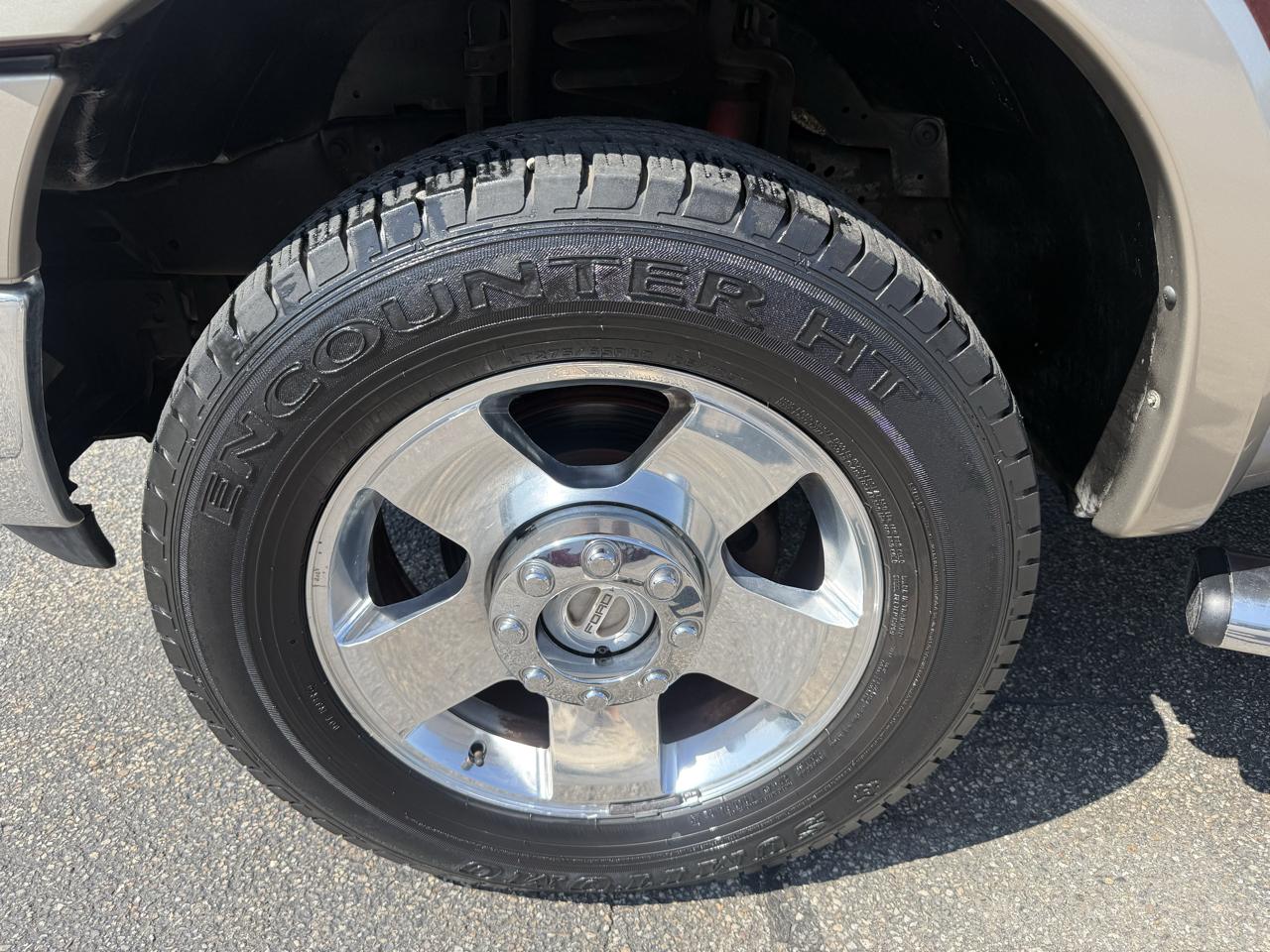 Ford Super Duty F-250  2007