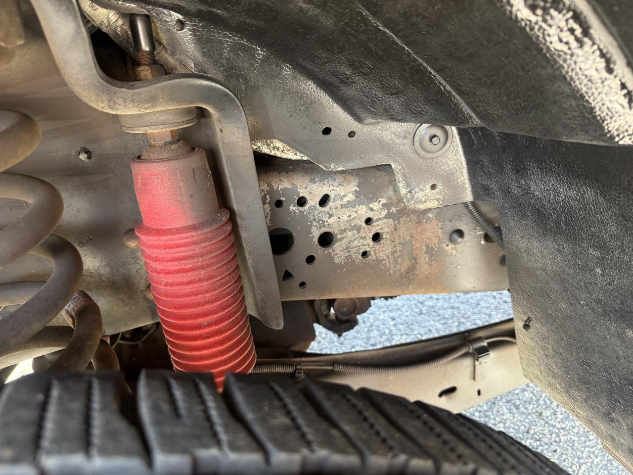 Ford Super Duty F-250  2007
