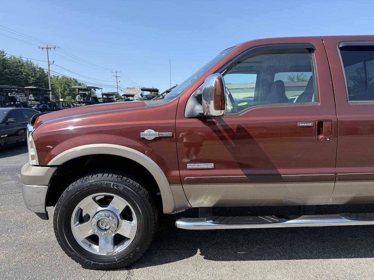 Ford Super Duty F-250  2007