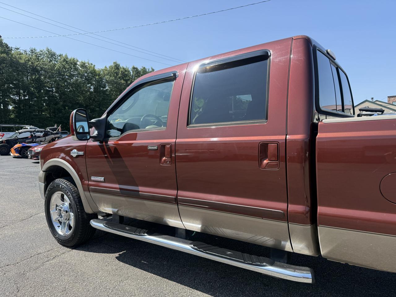 Ford Super Duty F-250  2007