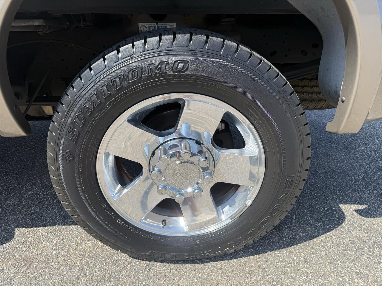 Ford Super Duty F-250  2007