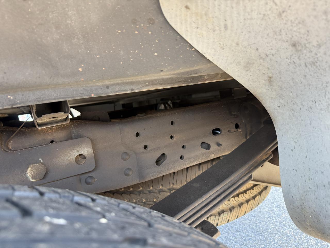 Ford Super Duty F-250  2007