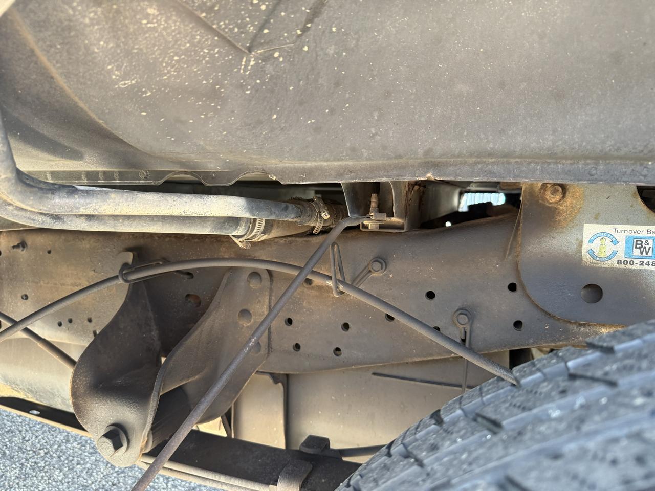 Ford Super Duty F-250  2007