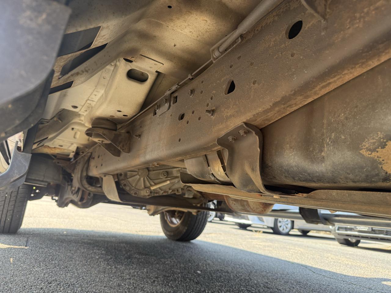 Ford Super Duty F-250  2007
