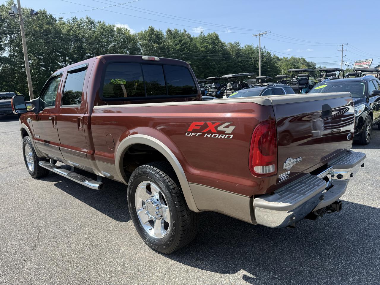 Ford Super Duty F-250  2007