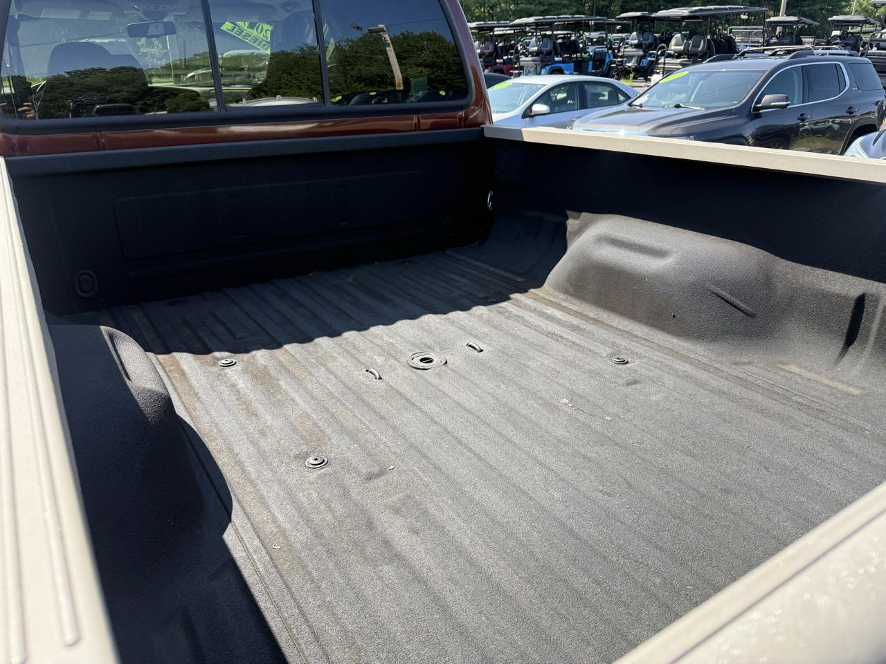 Ford Super Duty F-250  2007
