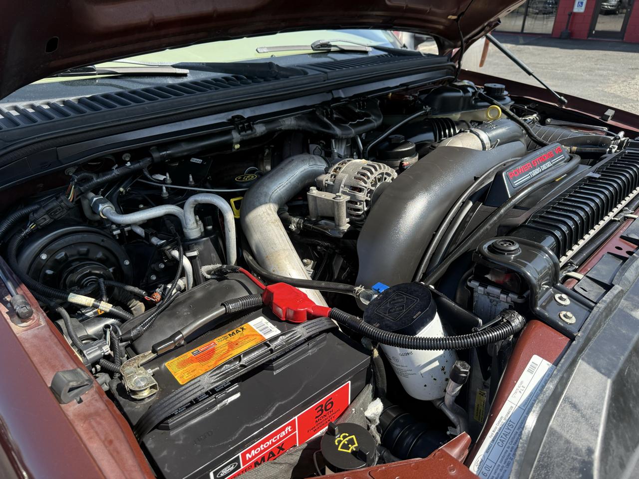Ford Super Duty F-250  2007