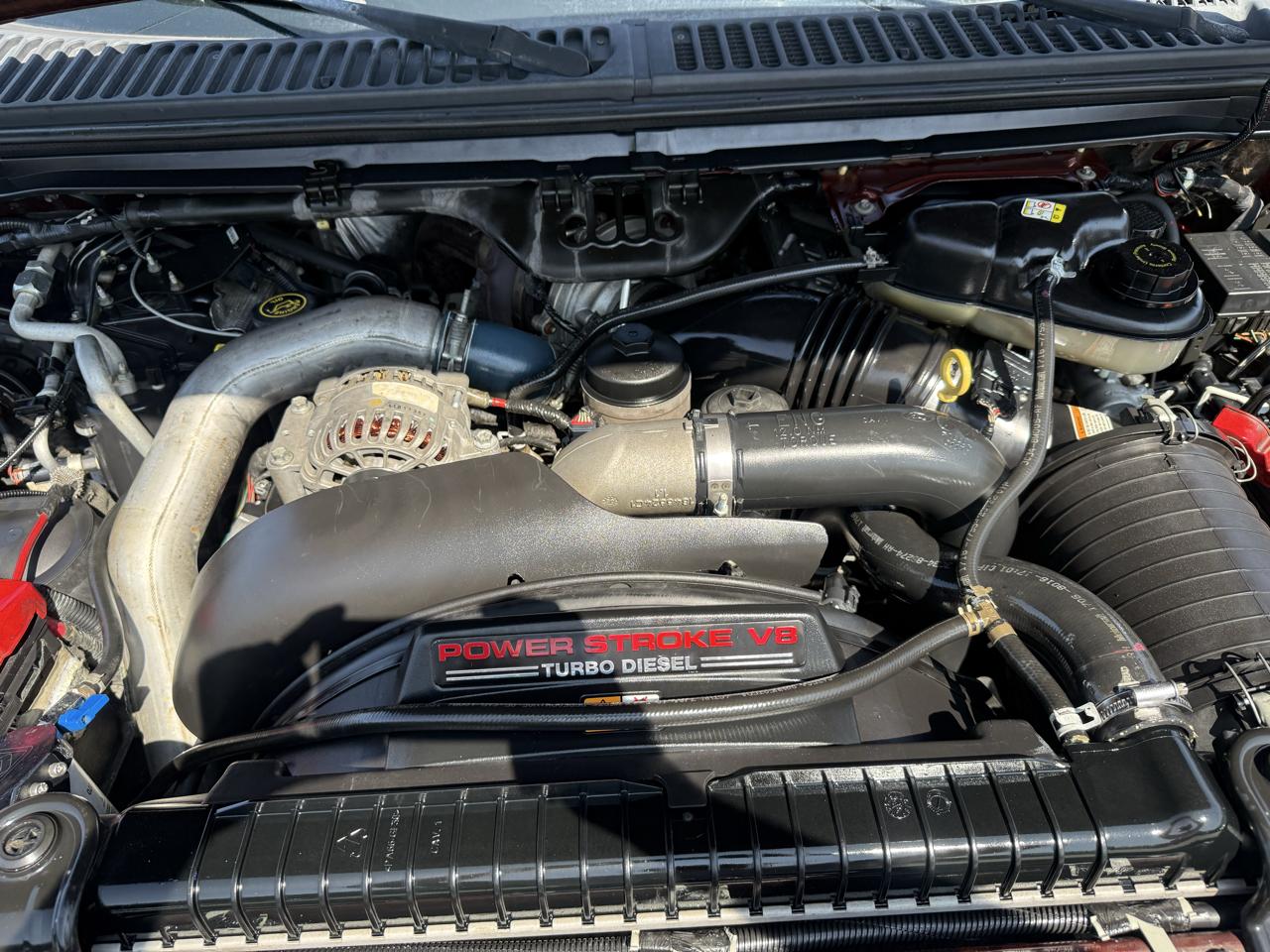 Ford Super Duty F-250  2007