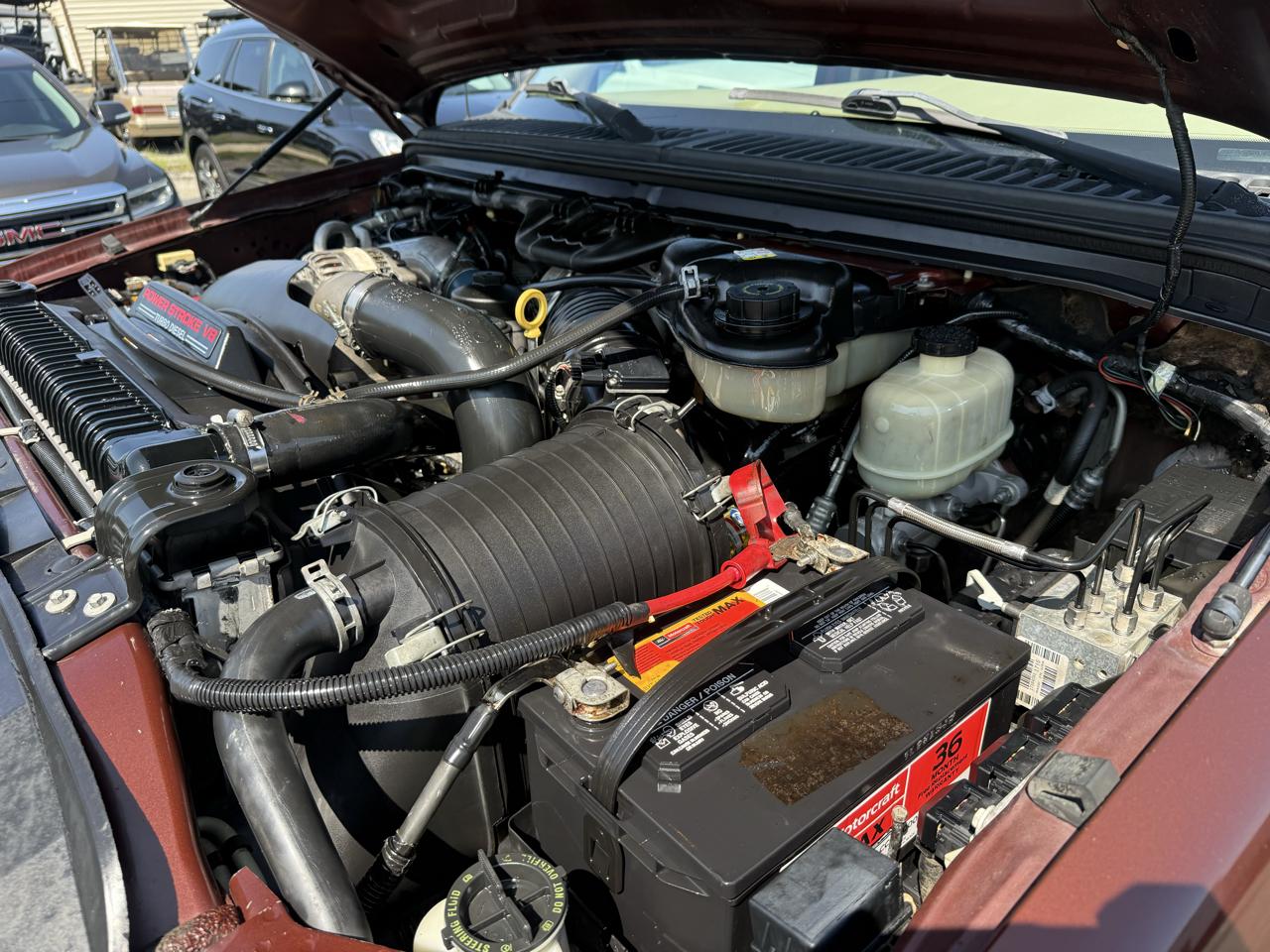 Ford Super Duty F-250  2007