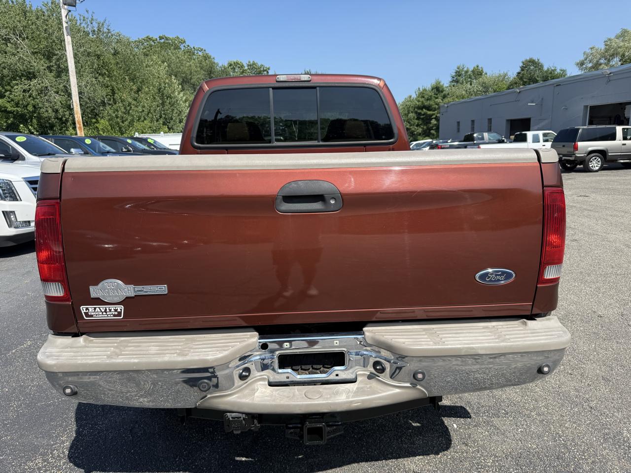 Ford Super Duty F-250  2007
