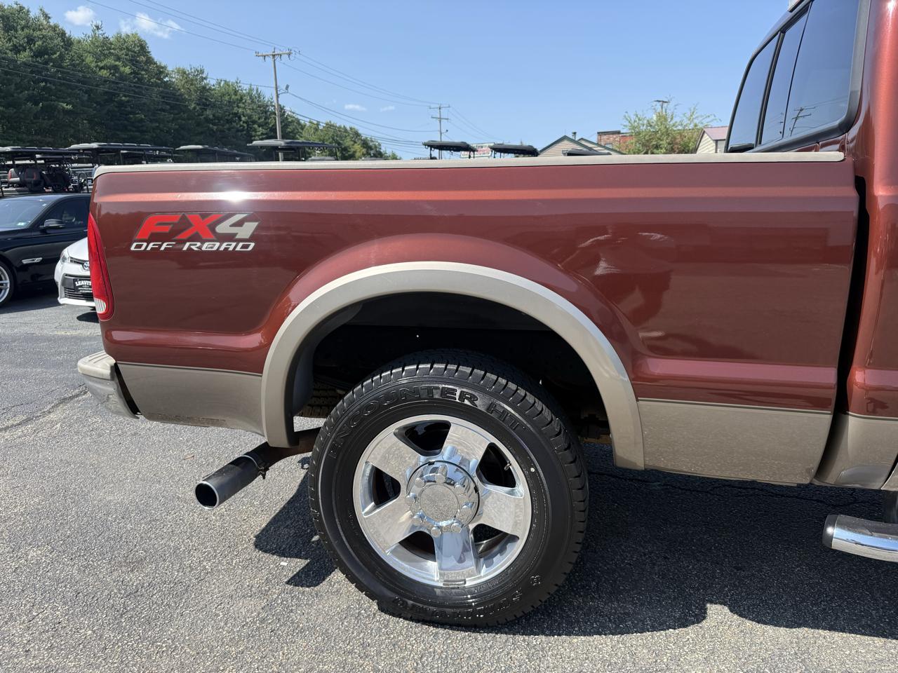 Ford Super Duty F-250  2007