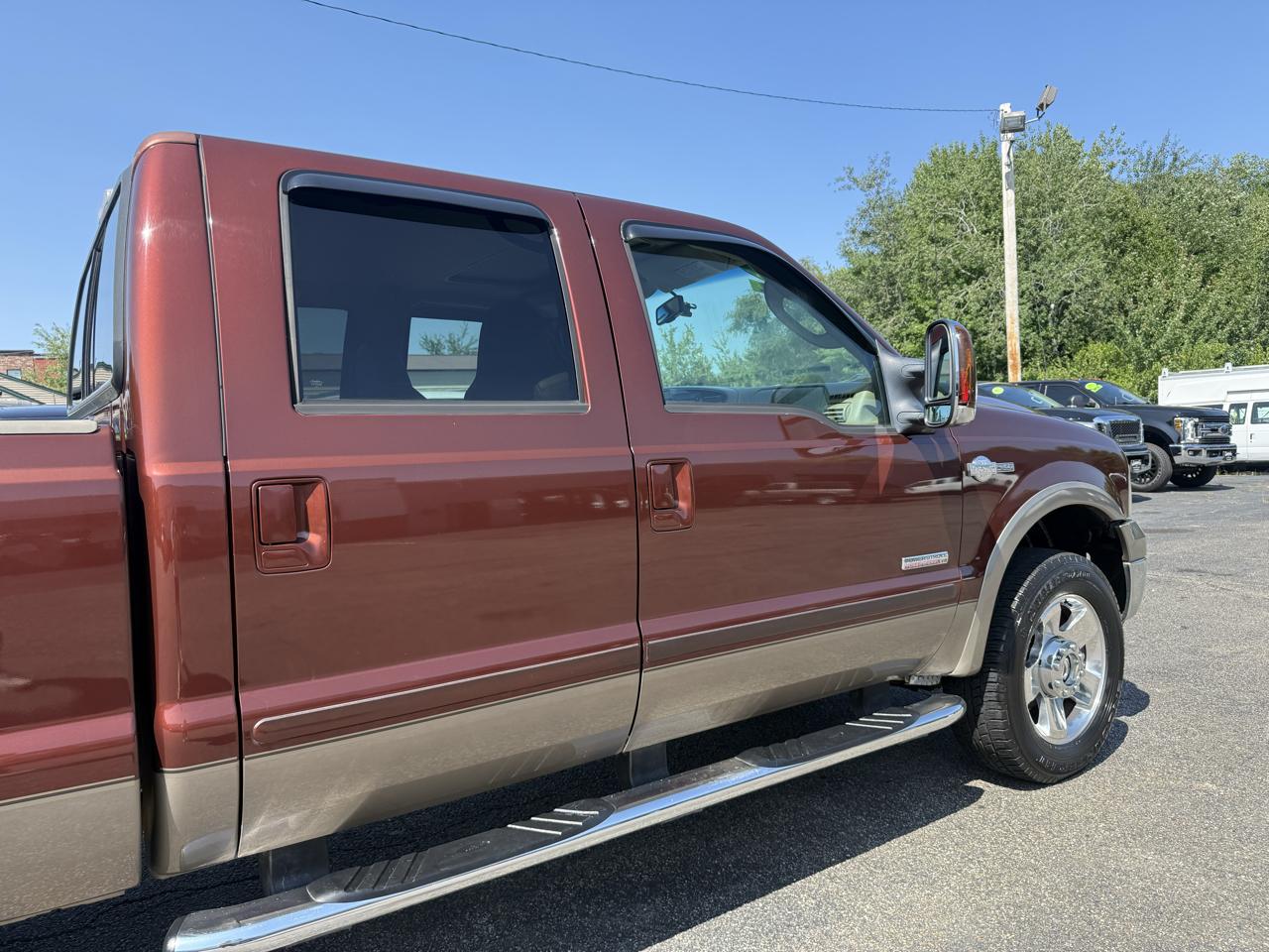 Ford Super Duty F-250  2007