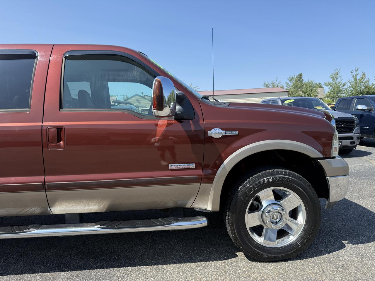 Ford Super Duty F-250  2007