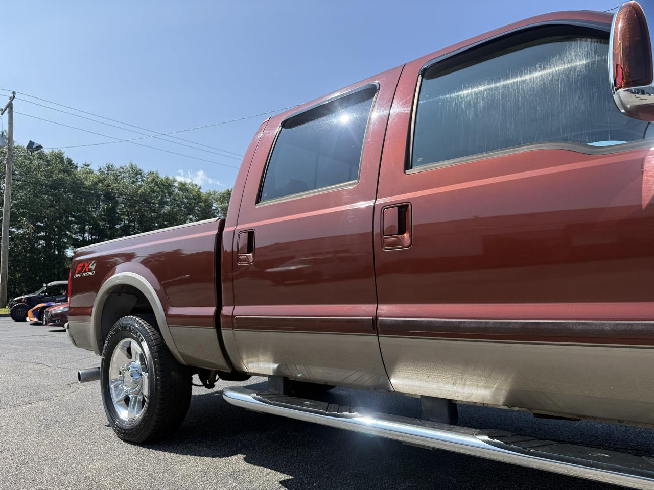 Ford Super Duty F-250  2007