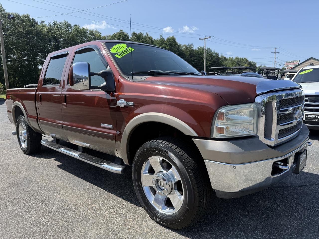 Ford Super Duty F-250  2007