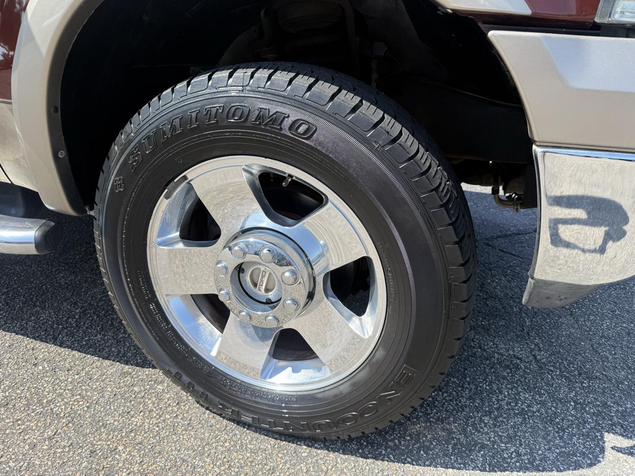 Ford Super Duty F-250  2007