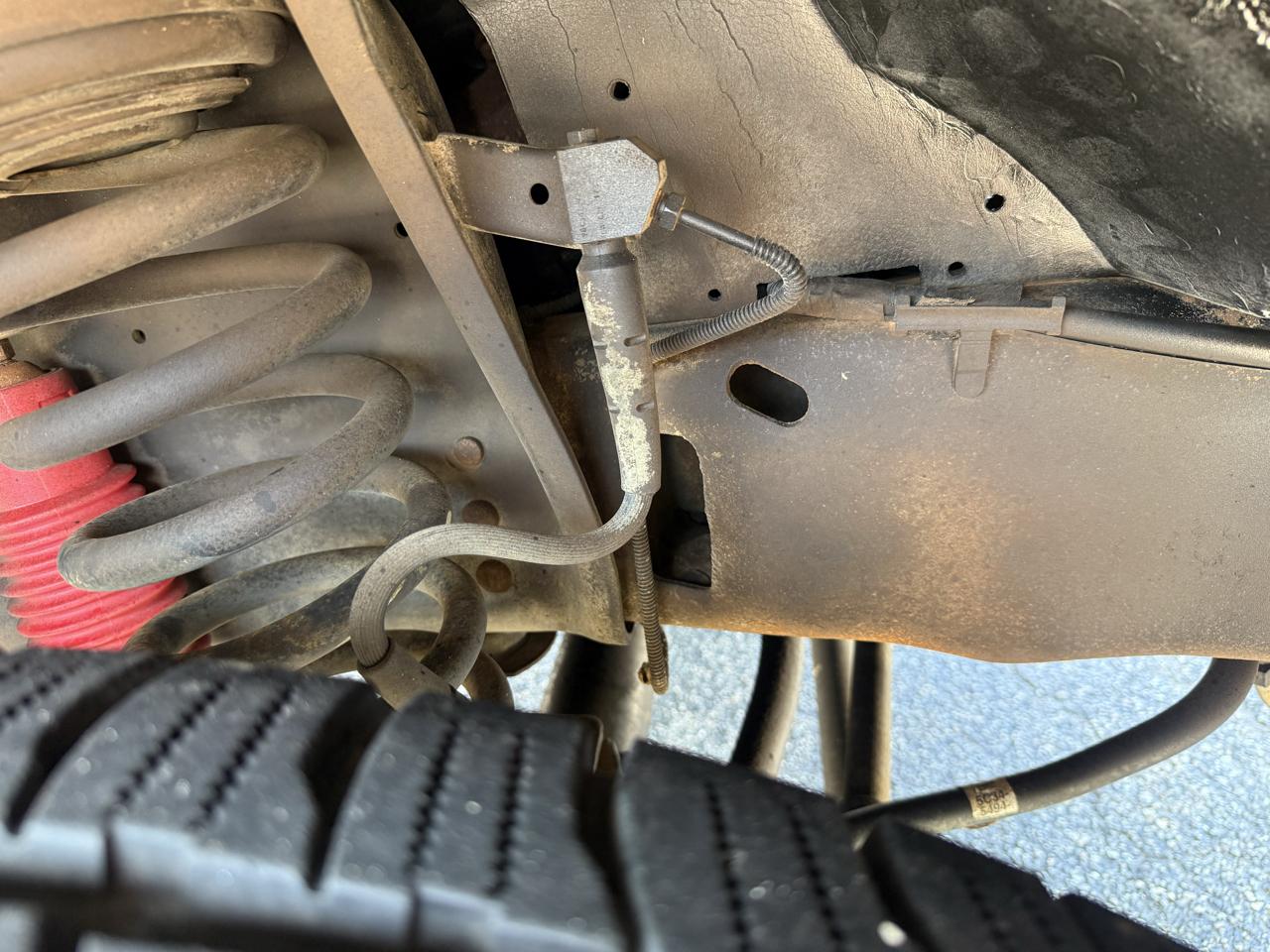 Ford Super Duty F-250  2007