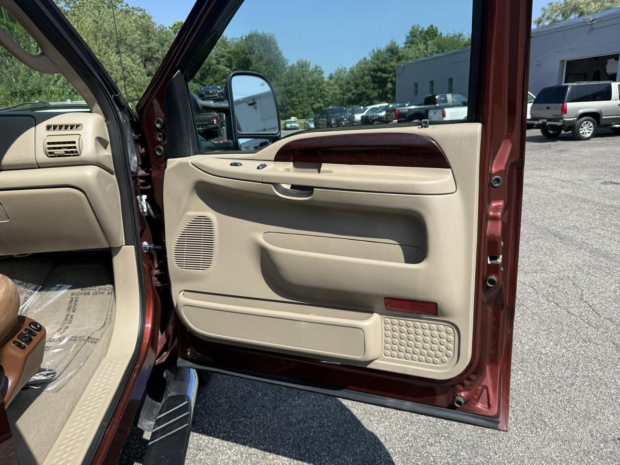 Ford Super Duty F-250  2007