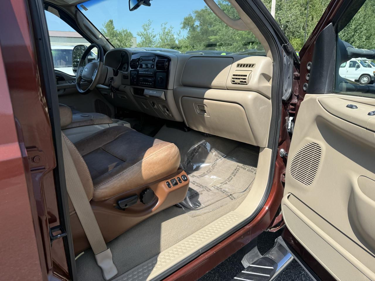 Ford Super Duty F-250  2007