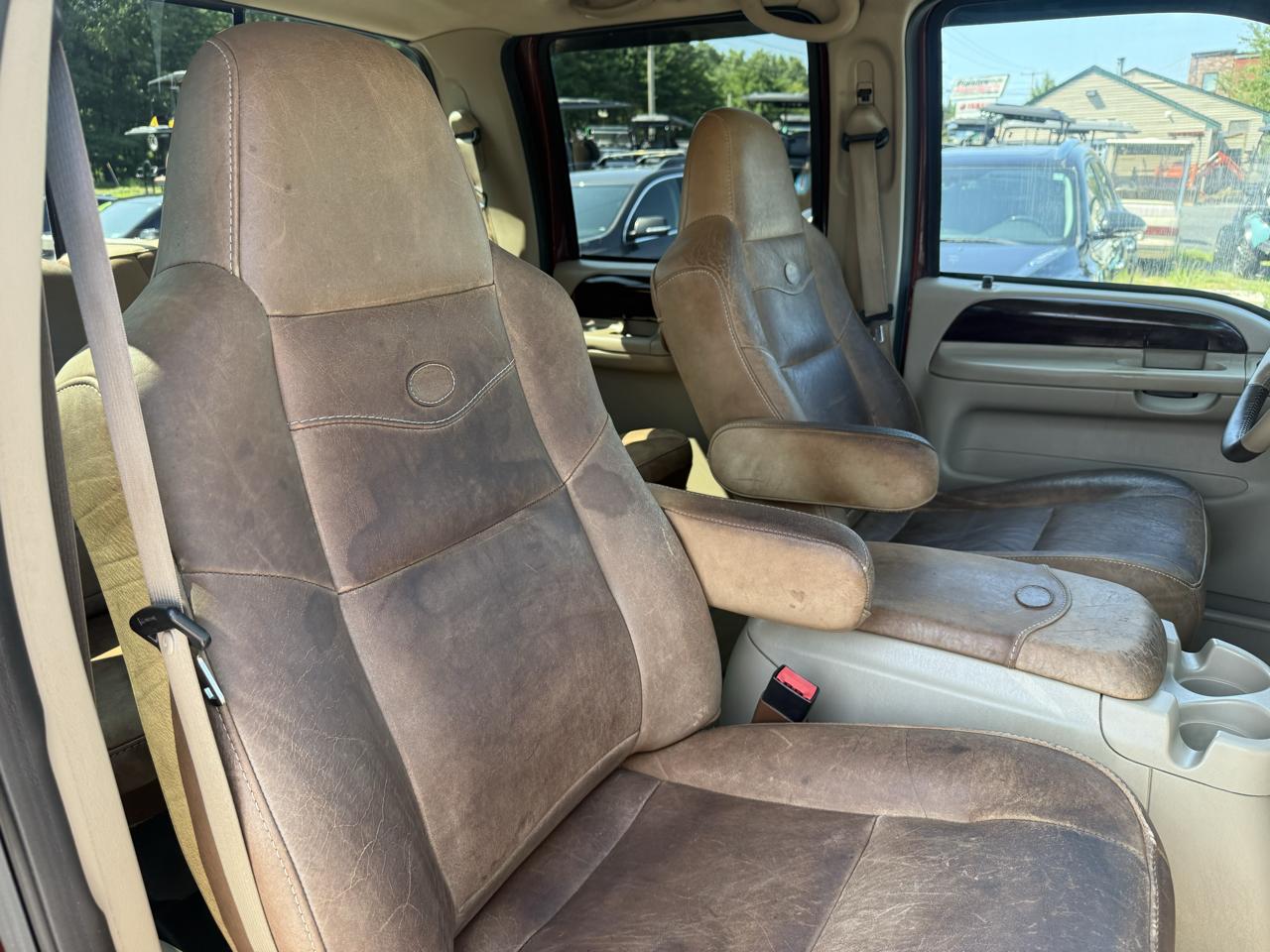 Ford Super Duty F-250  2007
