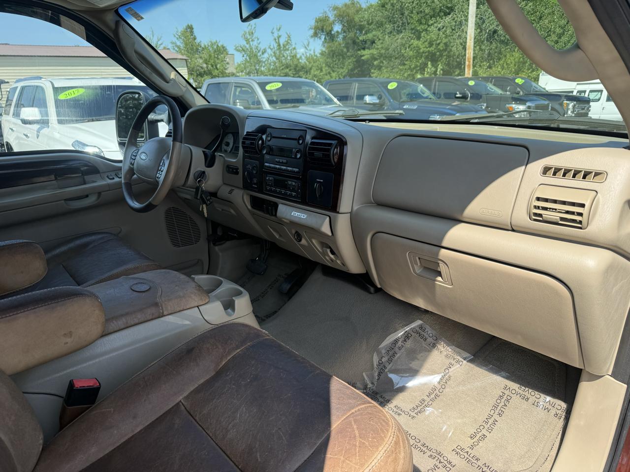 Ford Super Duty F-250  2007