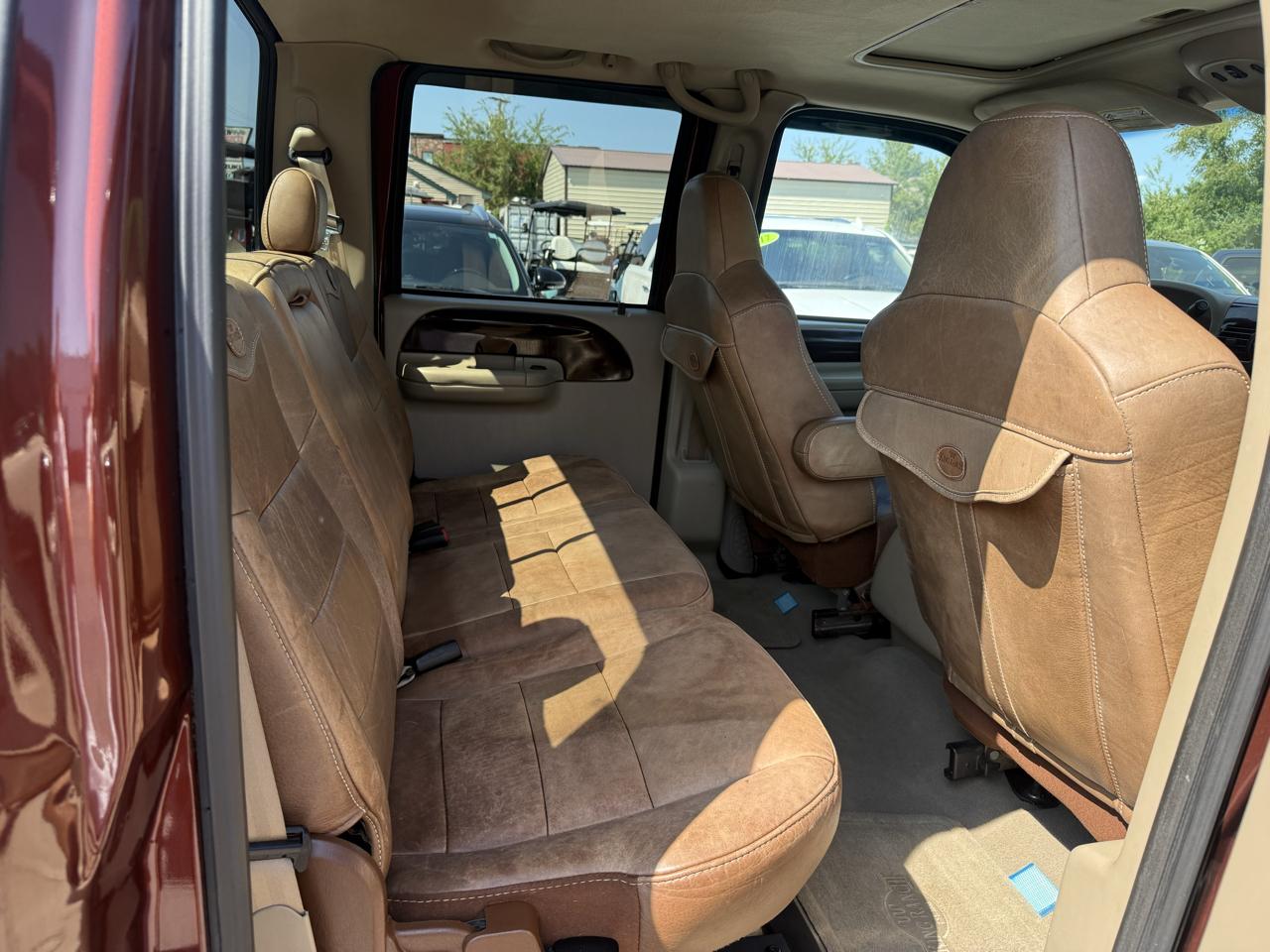 Ford Super Duty F-250  2007