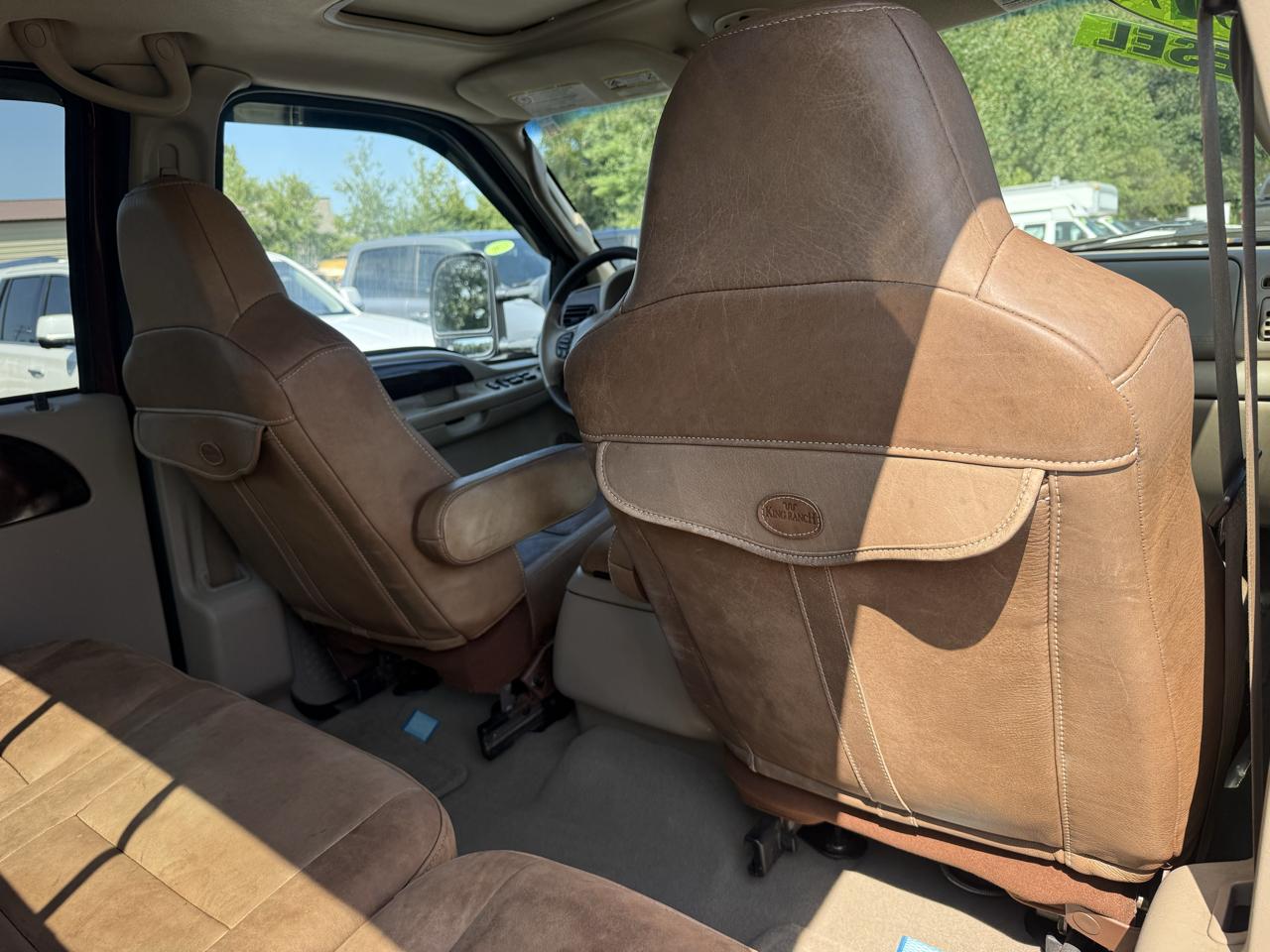 Ford Super Duty F-250  2007
