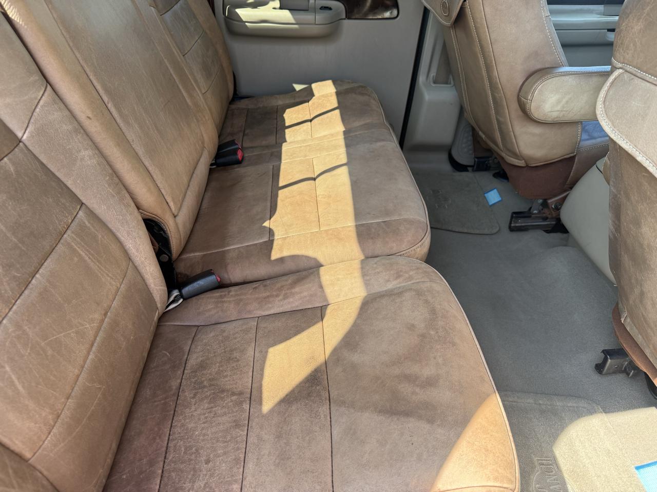 Ford Super Duty F-250  2007