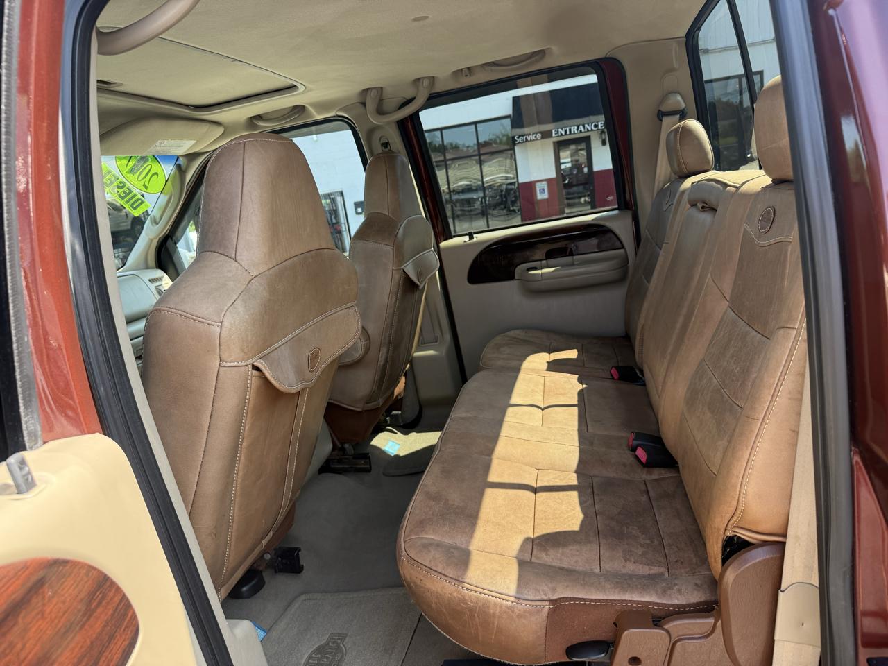 Ford Super Duty F-250  2007