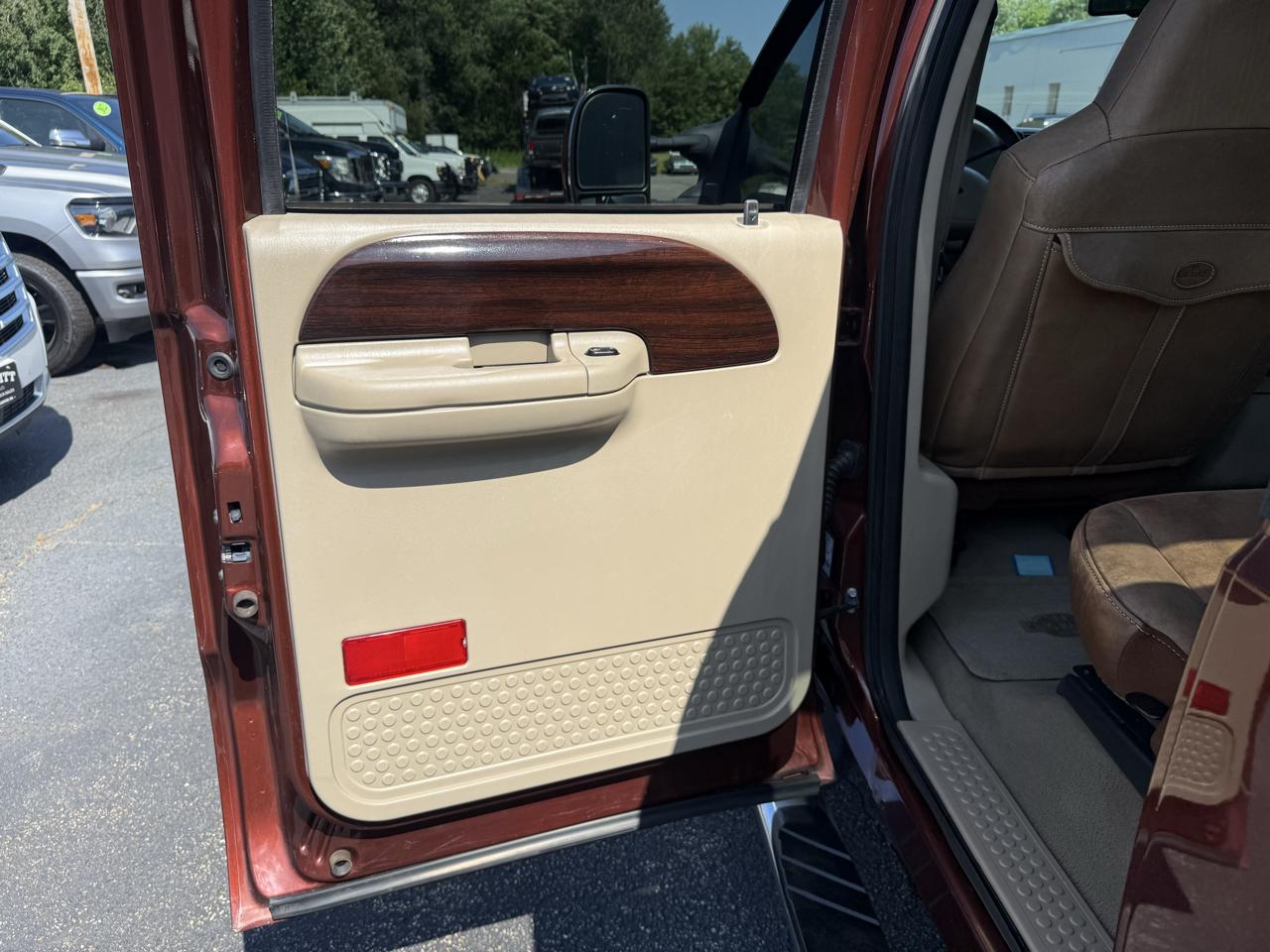 Ford Super Duty F-250  2007