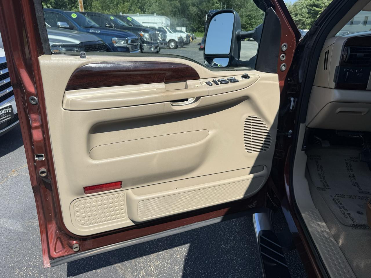 Ford Super Duty F-250  2007