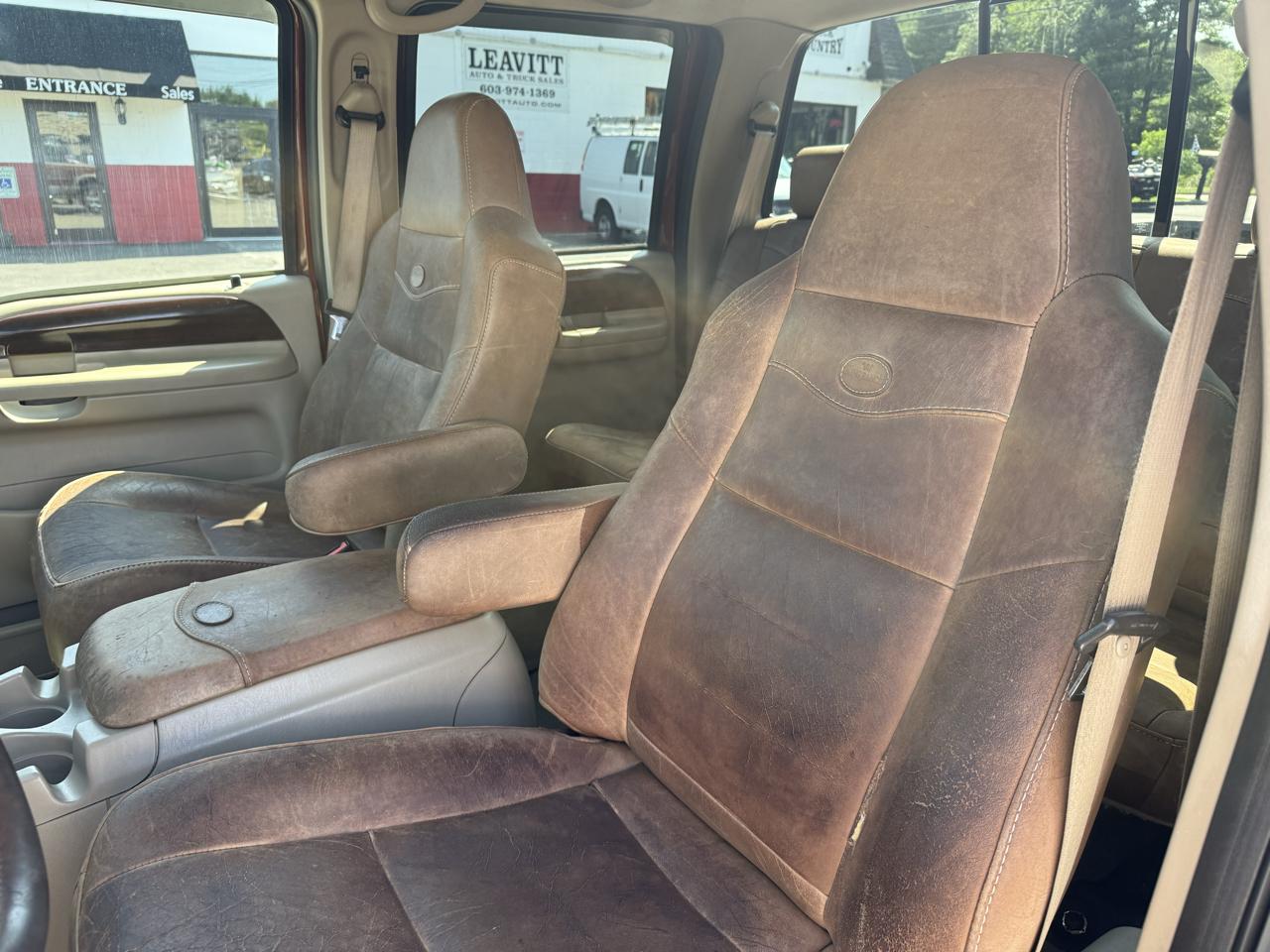 Ford Super Duty F-250  2007