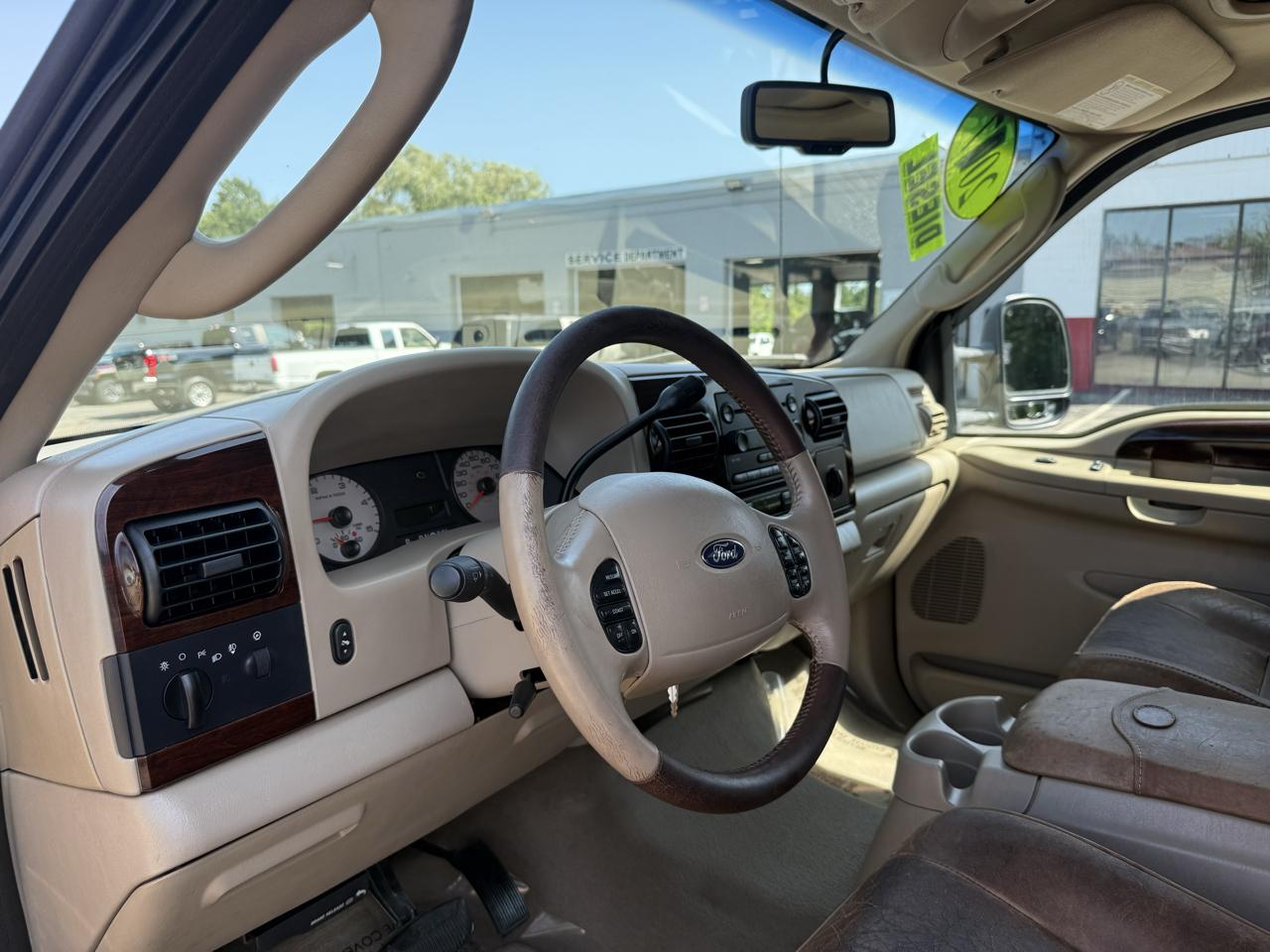 Ford Super Duty F-250  2007