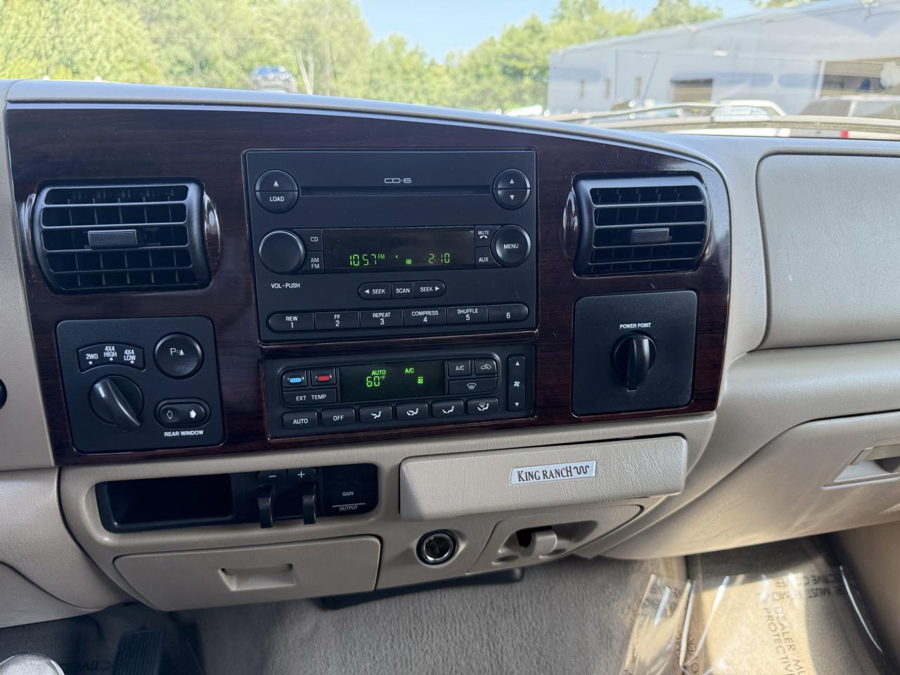 Ford Super Duty F-250  2007