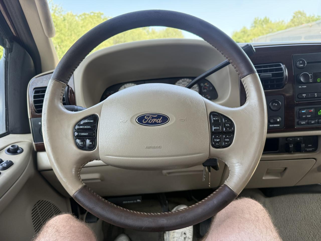 Ford Super Duty F-250  2007