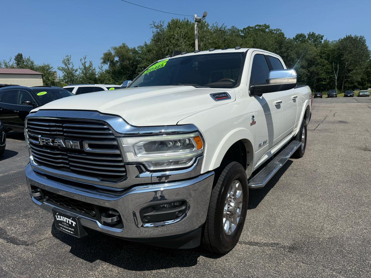 RAM 2500  2019